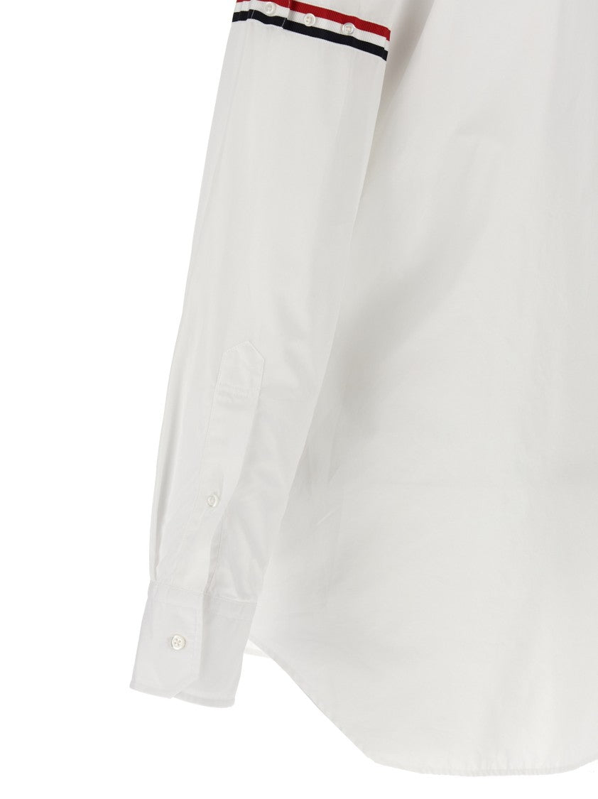 Thom Browne Oxford Armbands Classic' Shirt