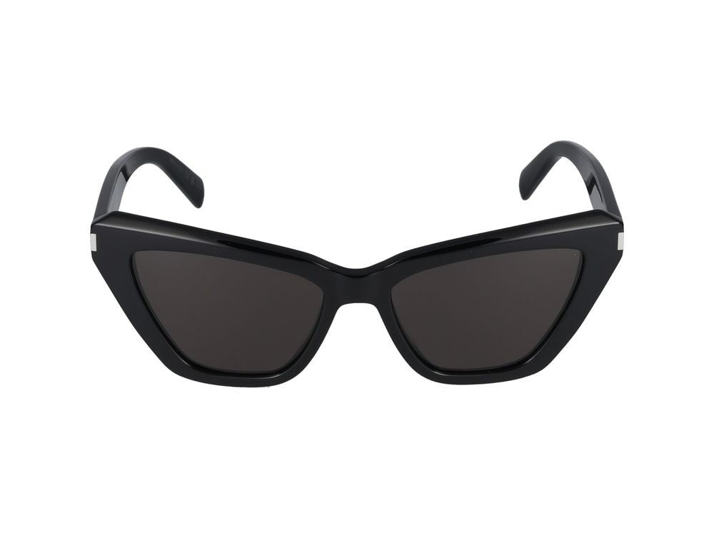 Saint Laurent Sunglasses Sl 466 001 Black Black Black 54/17/145