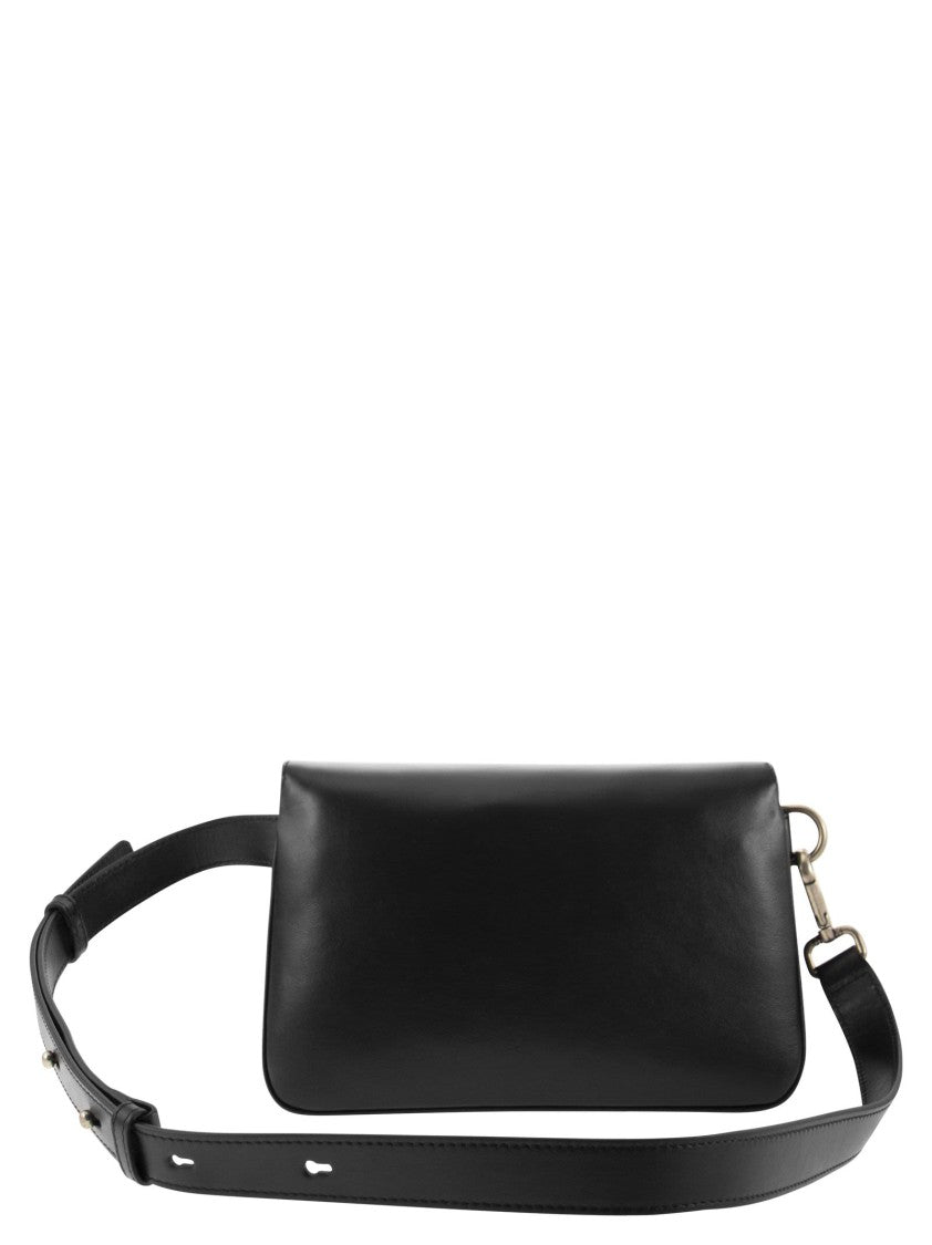 Tod's T Timeless Leather Mini Bum Bag
