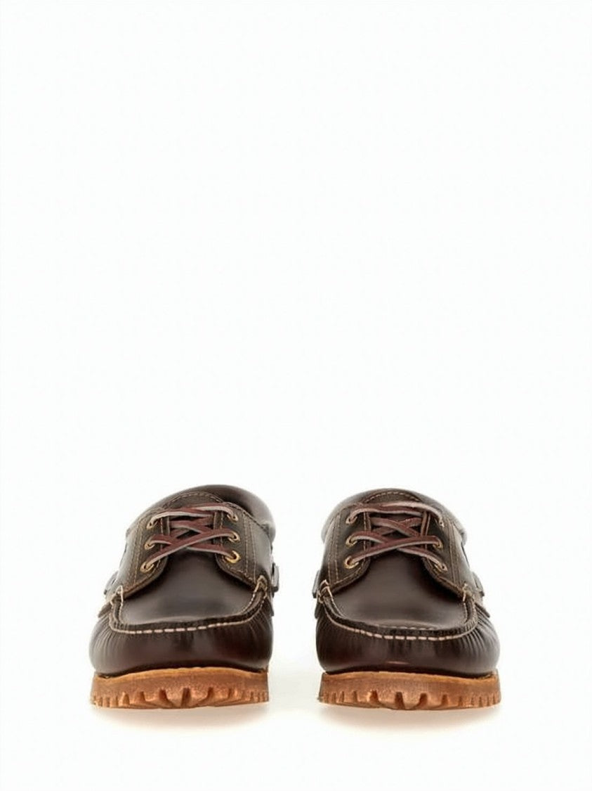 Timberland Timberland Classic 3-Eye Boat Shoes