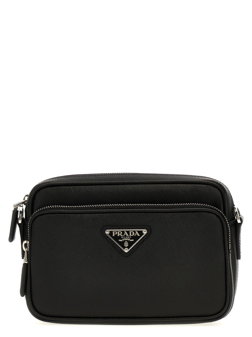 Prada Saffiano Crossbody Bag
