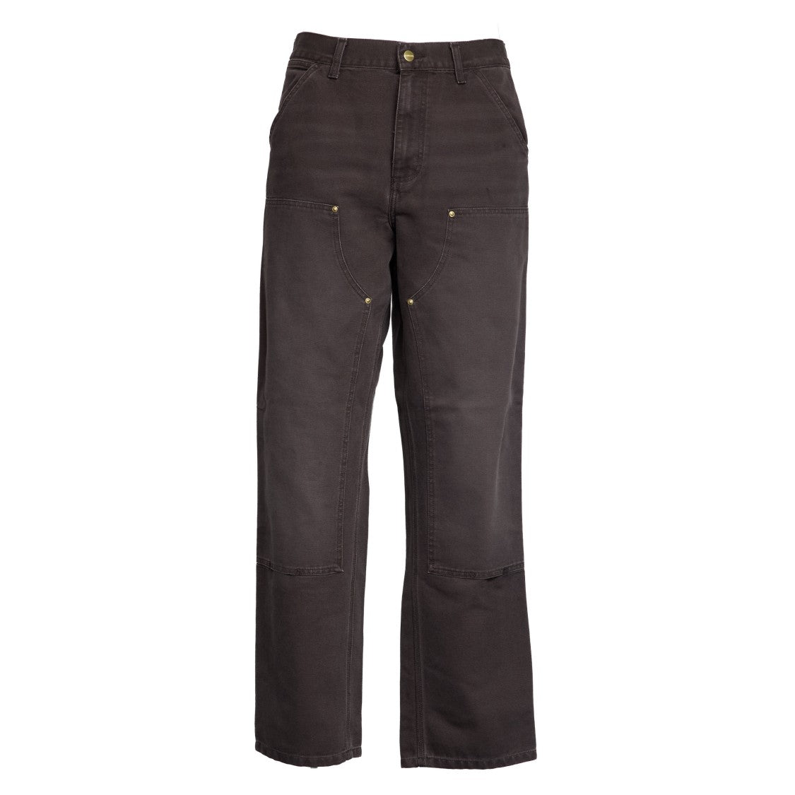 Carhartt Wip Double Knee Pant Dearbord Canvas