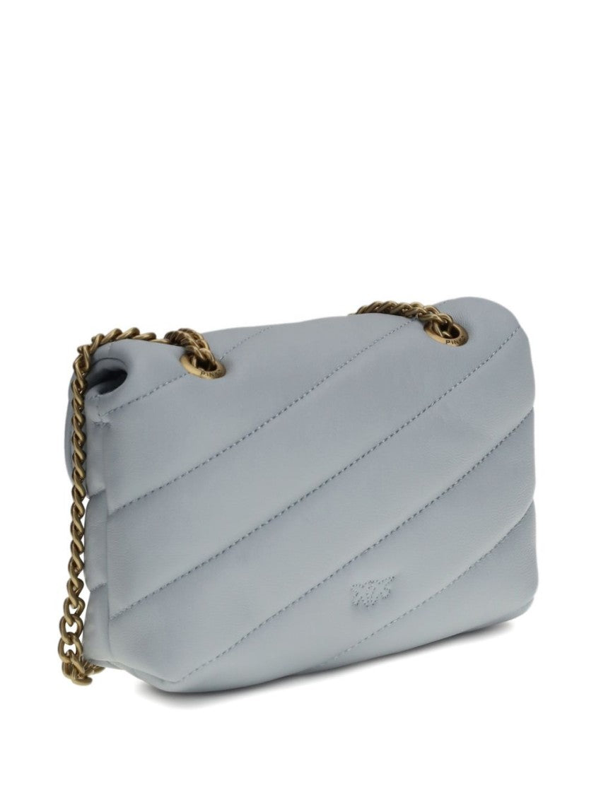 Pinko Small Shoulder Bag Love Bag Puff Maxi Quilt