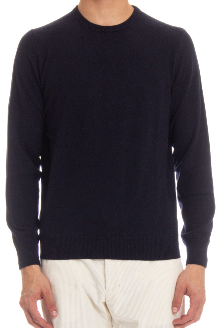Colombo Kid Cashmere Crewneck Sweater