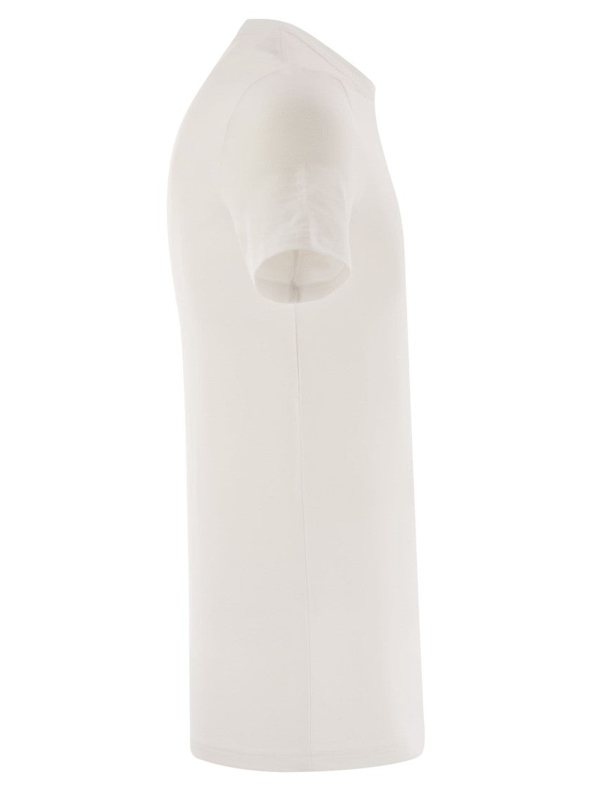 Kiton Stretch Cotton Undershirt