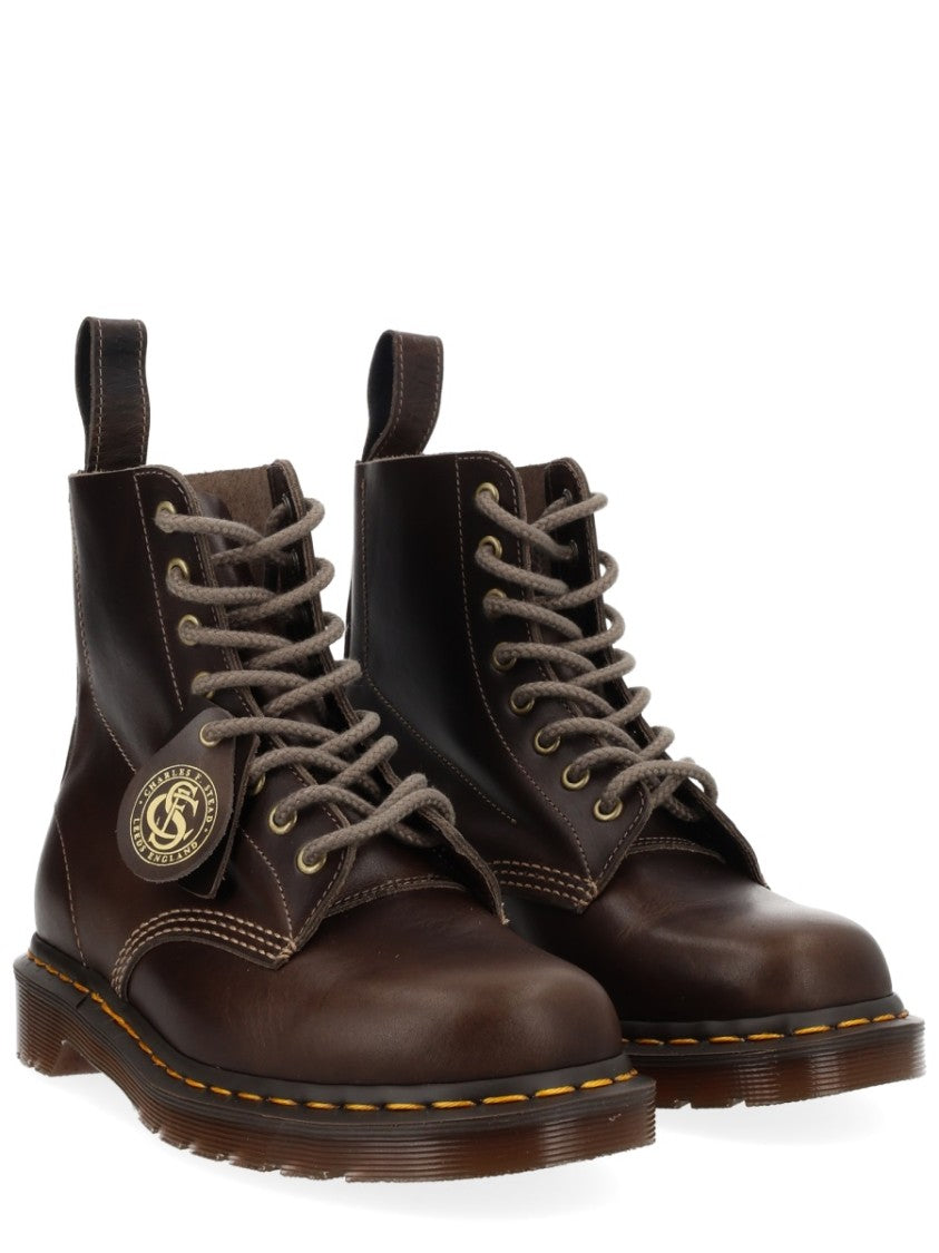 Dr. Martens 1460 Pascal Lace Up Boots