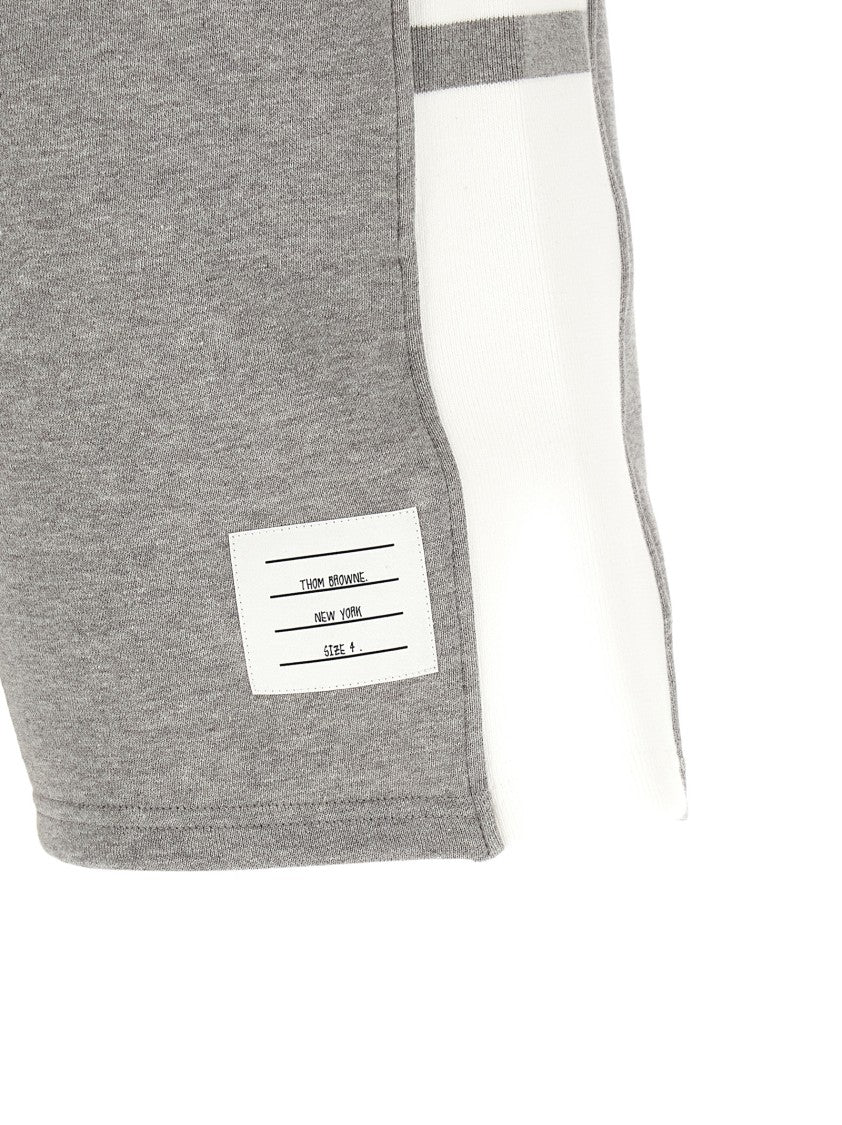 Thom Browne '4 Bar' Bermuda Shorts