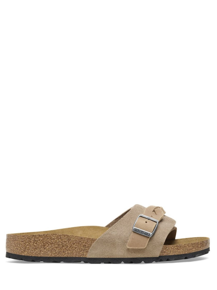 Birkenstock Oita Braided Cork Footbed Sandals