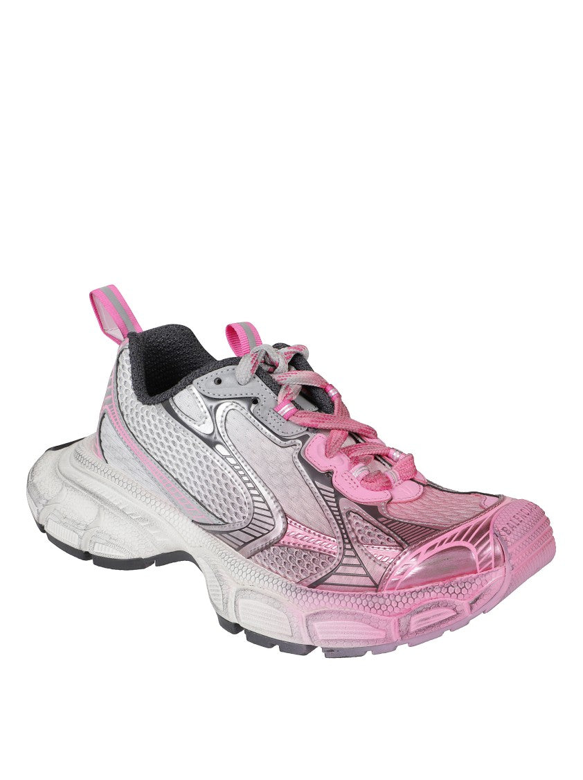 Balenciaga Gradient Pink Sneakers
