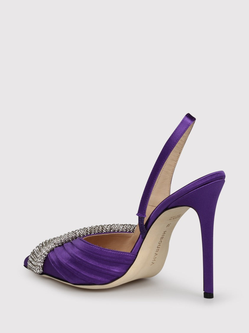 Hibourama Infinite Slingback