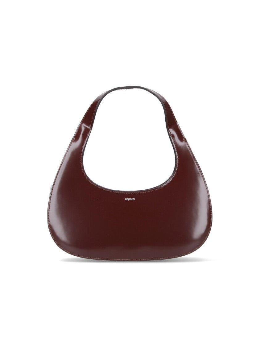 Coperni "Baguette Swipe" Bag – Brown