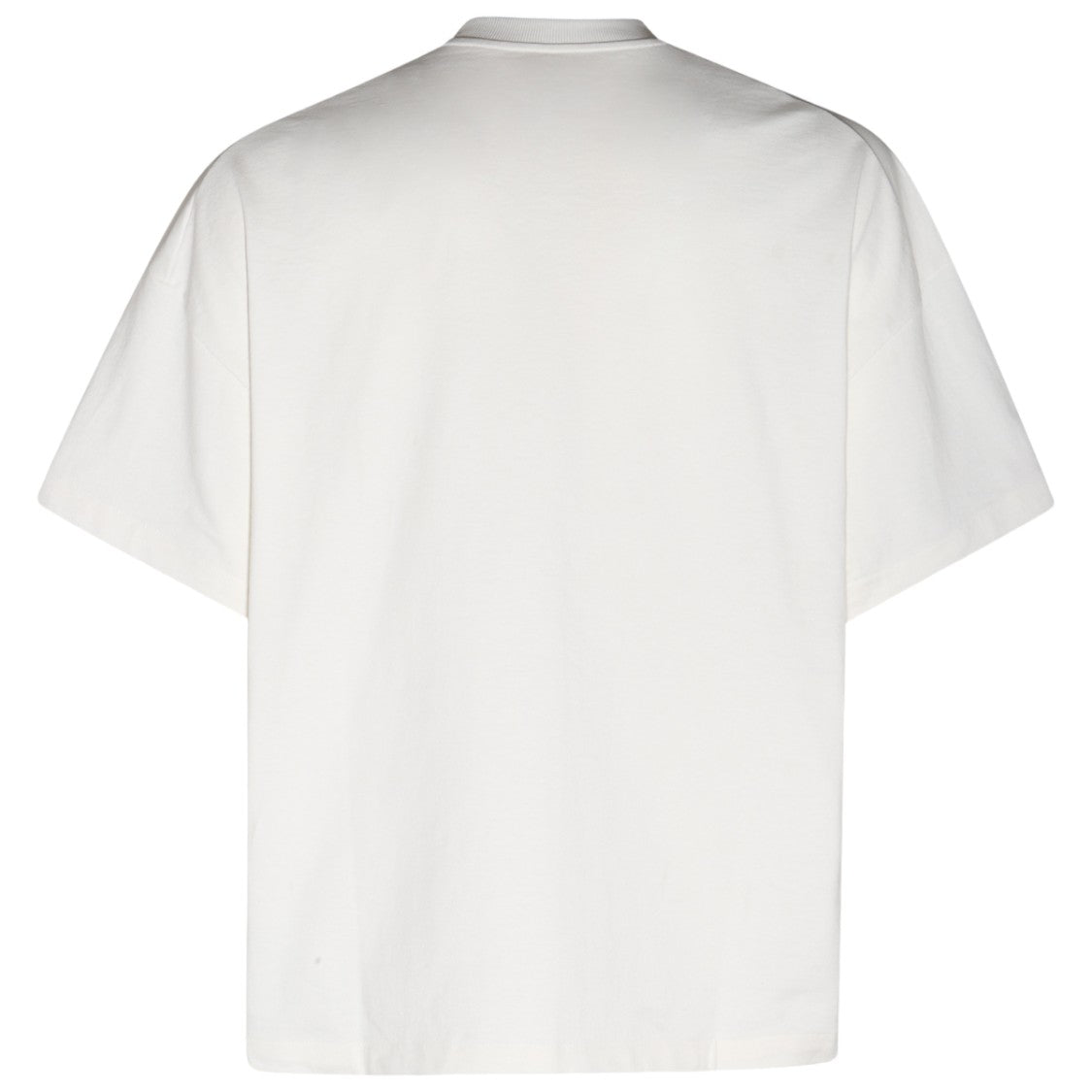 Jil Sander Relaxed Fit Crew Neck T-Shirt