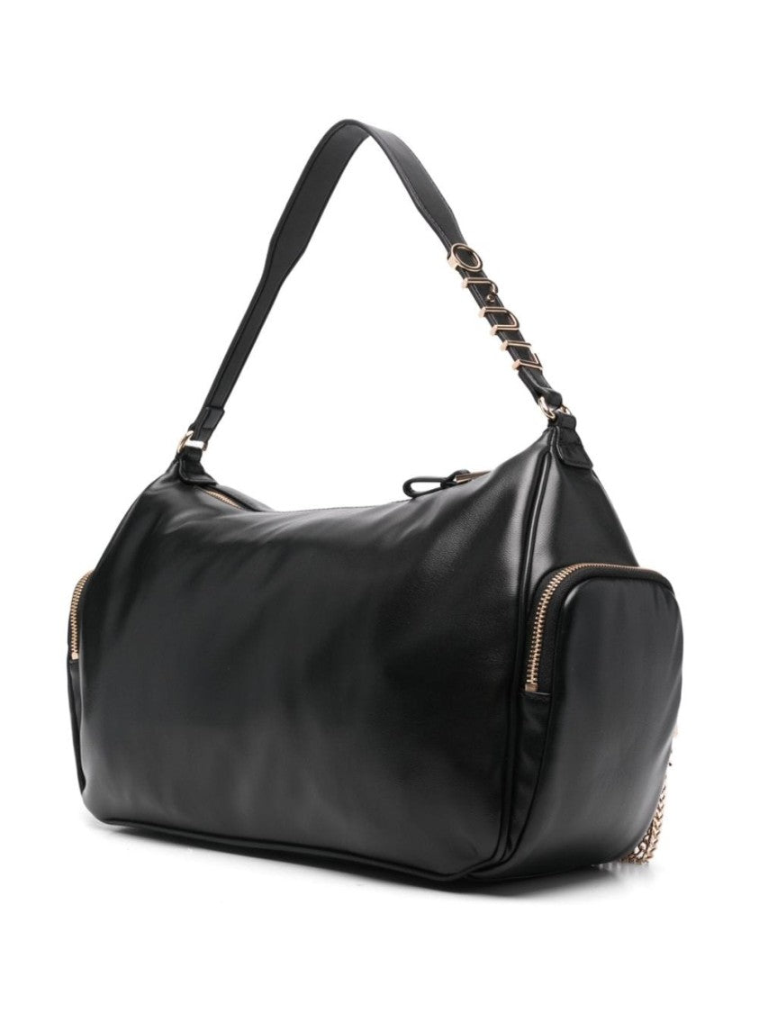 Liu Jo Adjustable Shoulder Bag In Eco-Leather