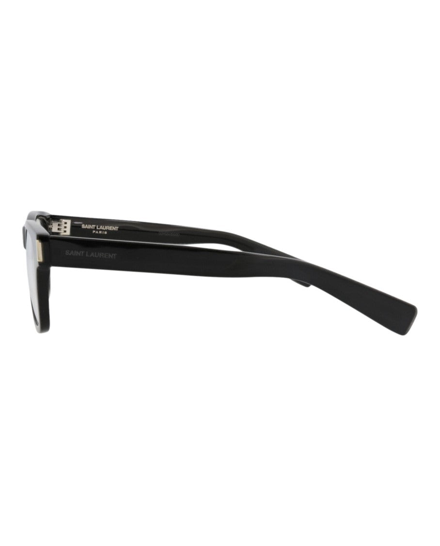 Saint Laurent Square-Frame Acetate Sunglasses