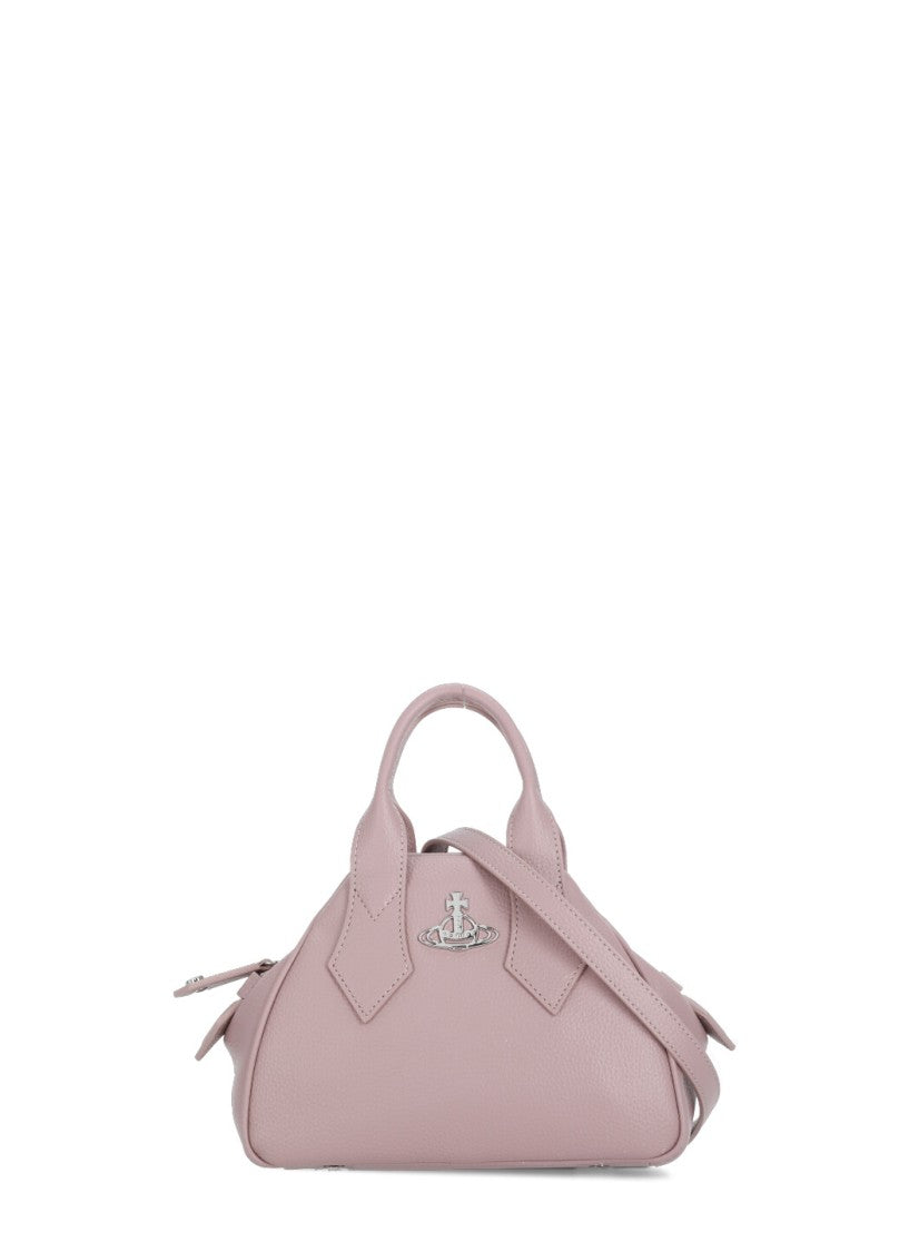 Vivienne Westwood Pink Yasmine Small Bag