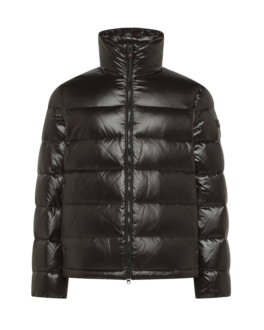Peuterey Black Keke Lks Grs Linear Down Jacket