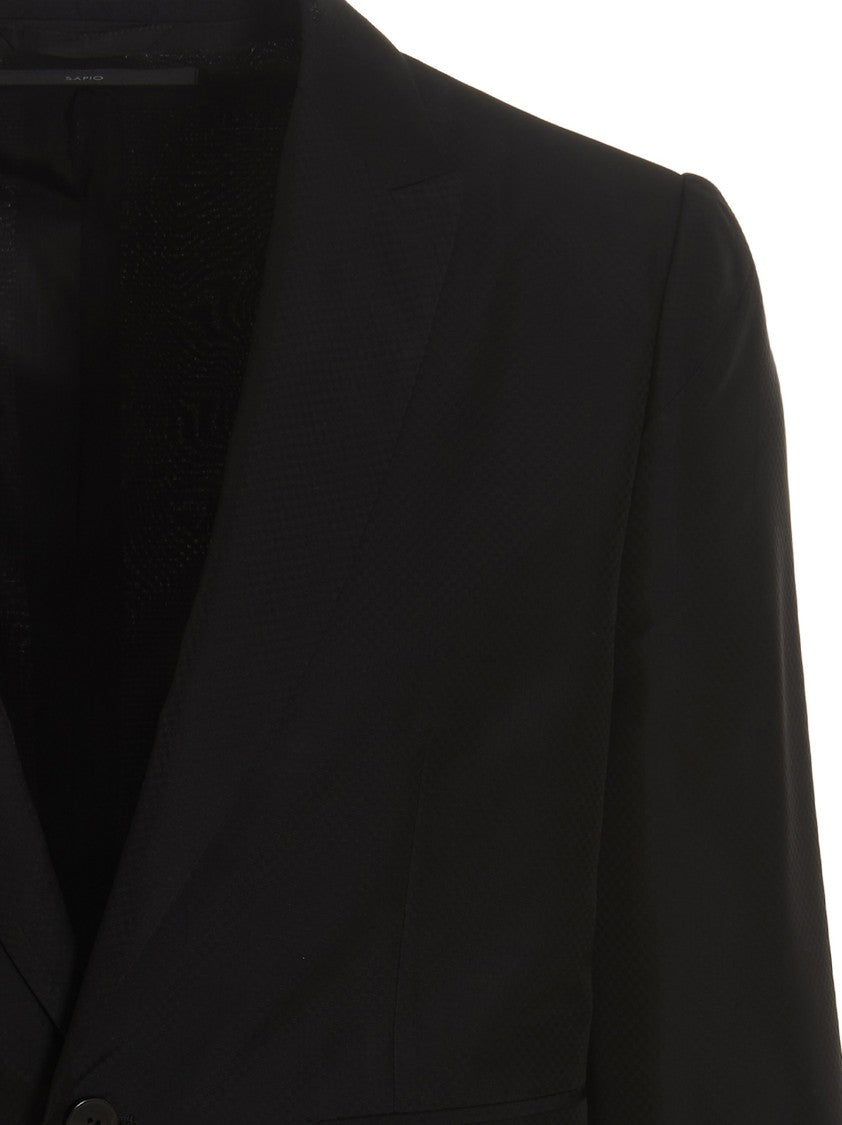 Sapio Jacquard Blazer Jacket