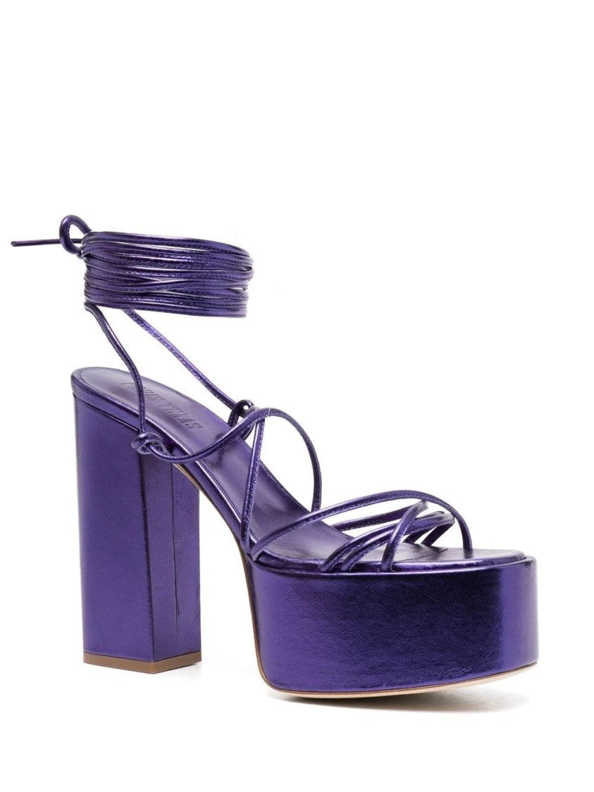 Paris Texas Malena Platform Sandal