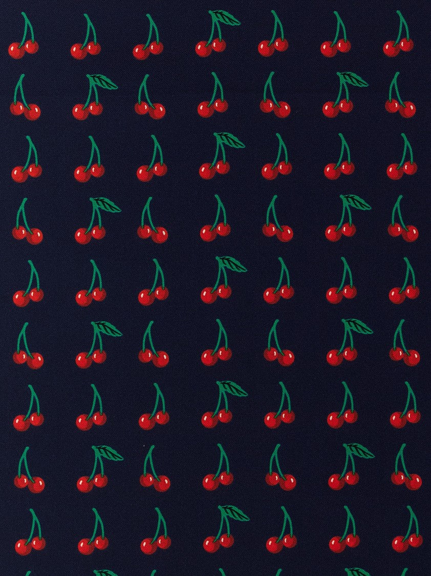 Valentino Garavani 'Cherryfic' Scarf