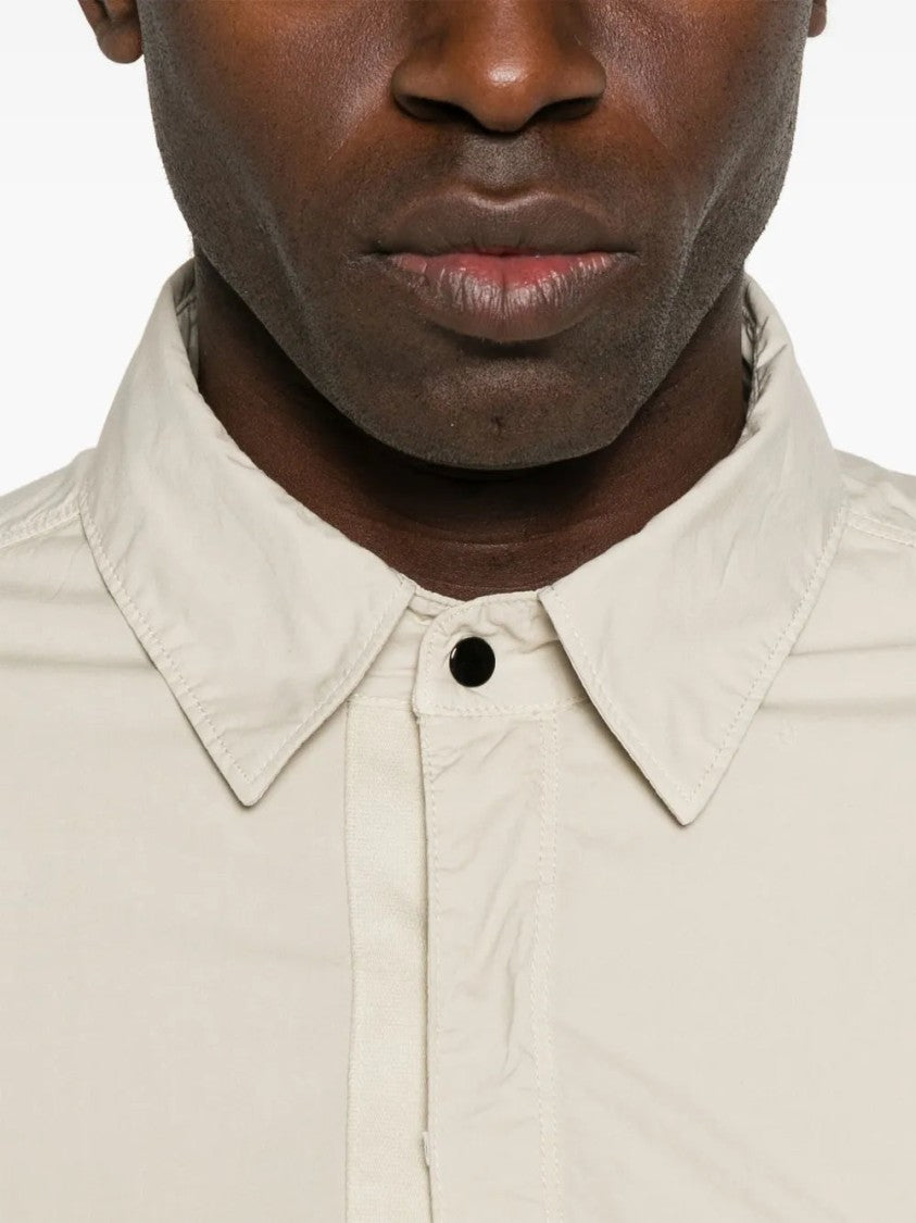 Stone Island Compass-Badge Overshirt