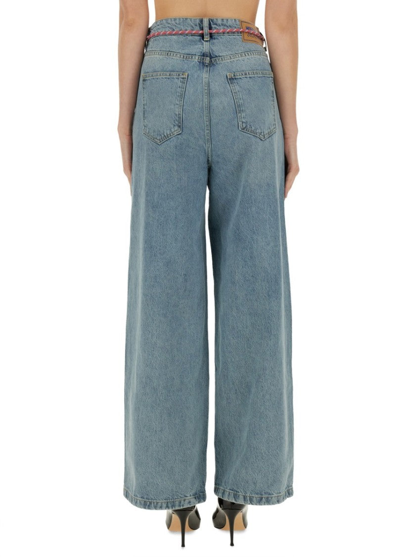 Moschino "Wide Fit" Jeans