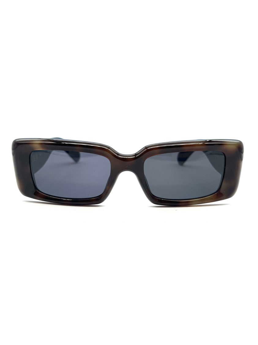 Barrow Rectangle Frame Sunglasses