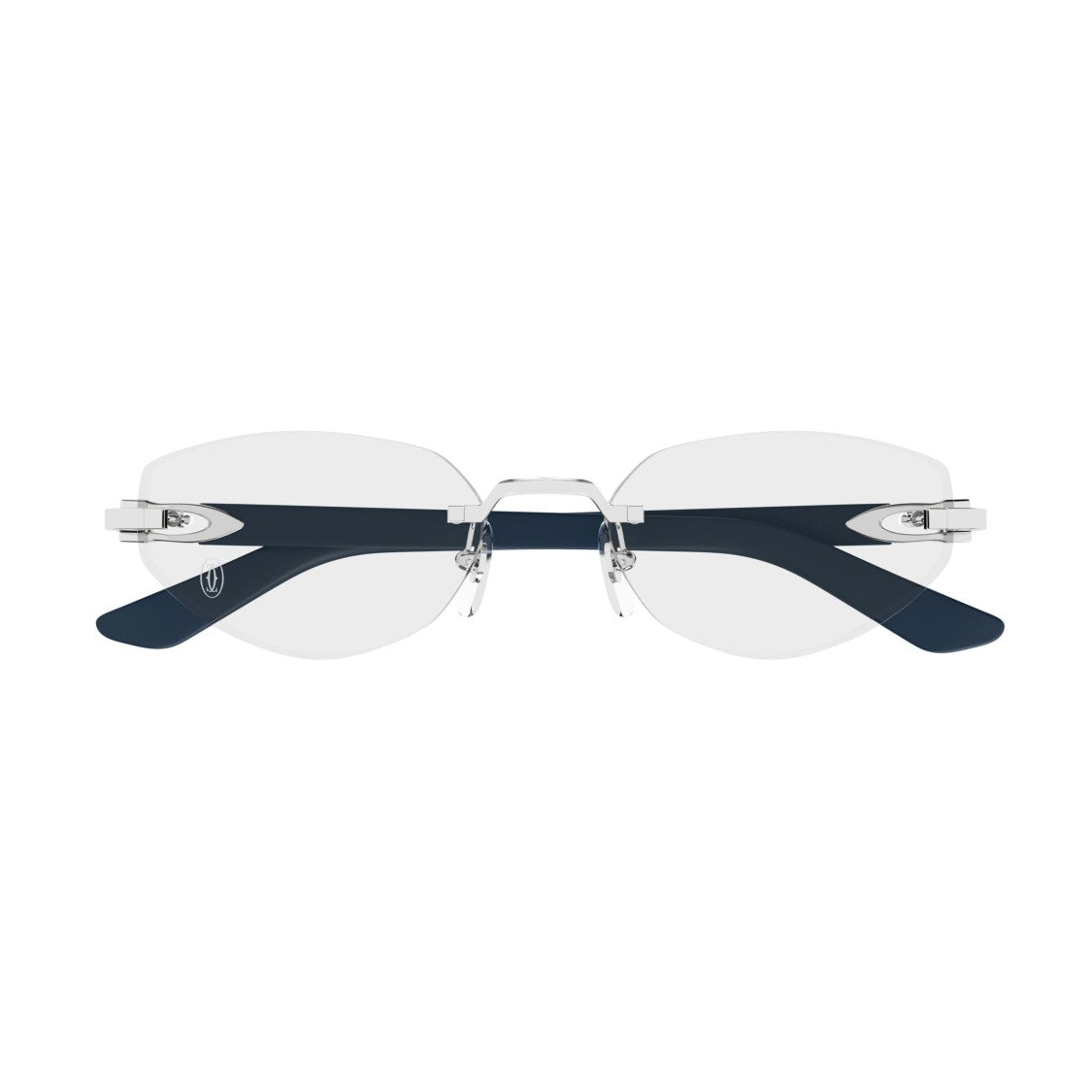 Cartier Ct0609o Rimless Eyeglasses