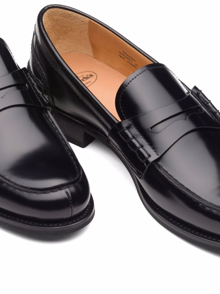Church's Pembrey W5 Loafer With Diamond-Cut Vamp