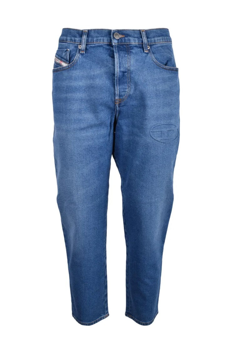 Diesel Denim Slim Fit Jeans