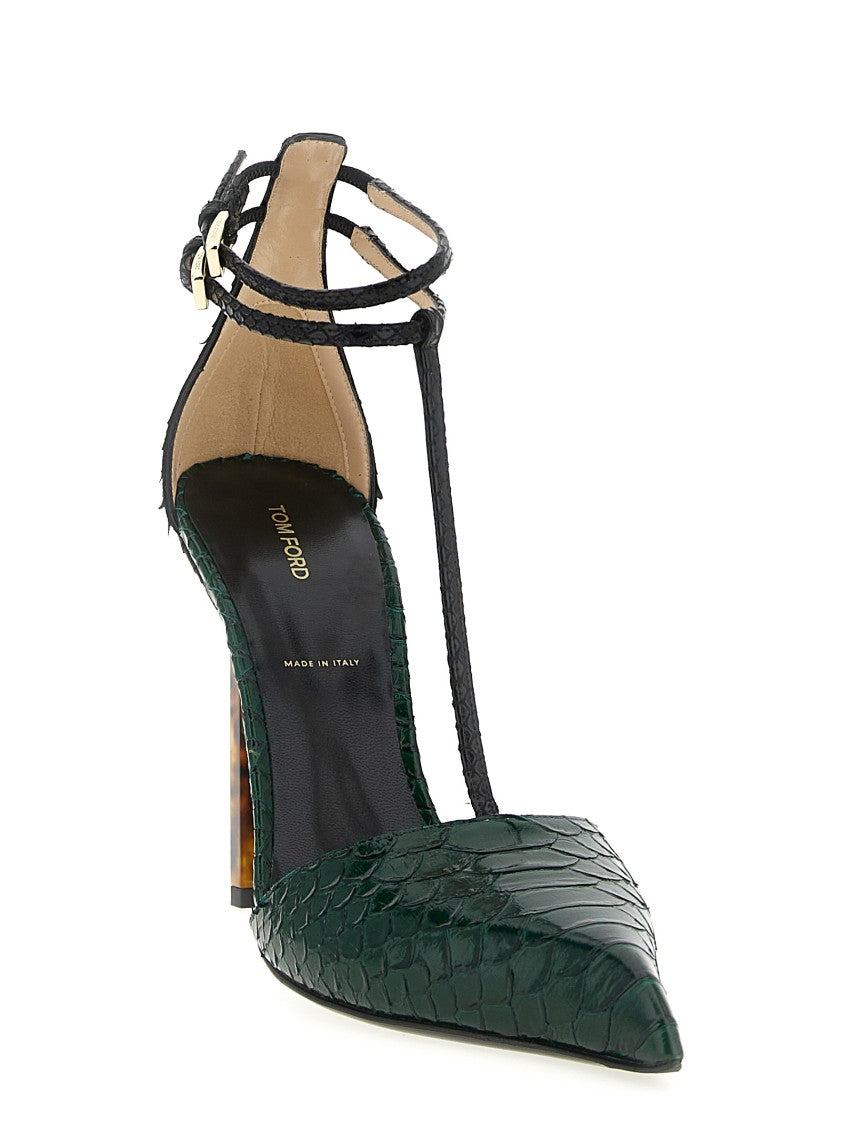 Tom Ford 'T Strap' Pumps