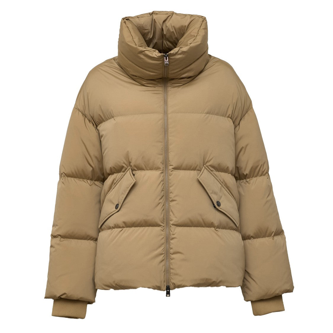 Woolrich Kelly Stand Collar Puffer Jacket