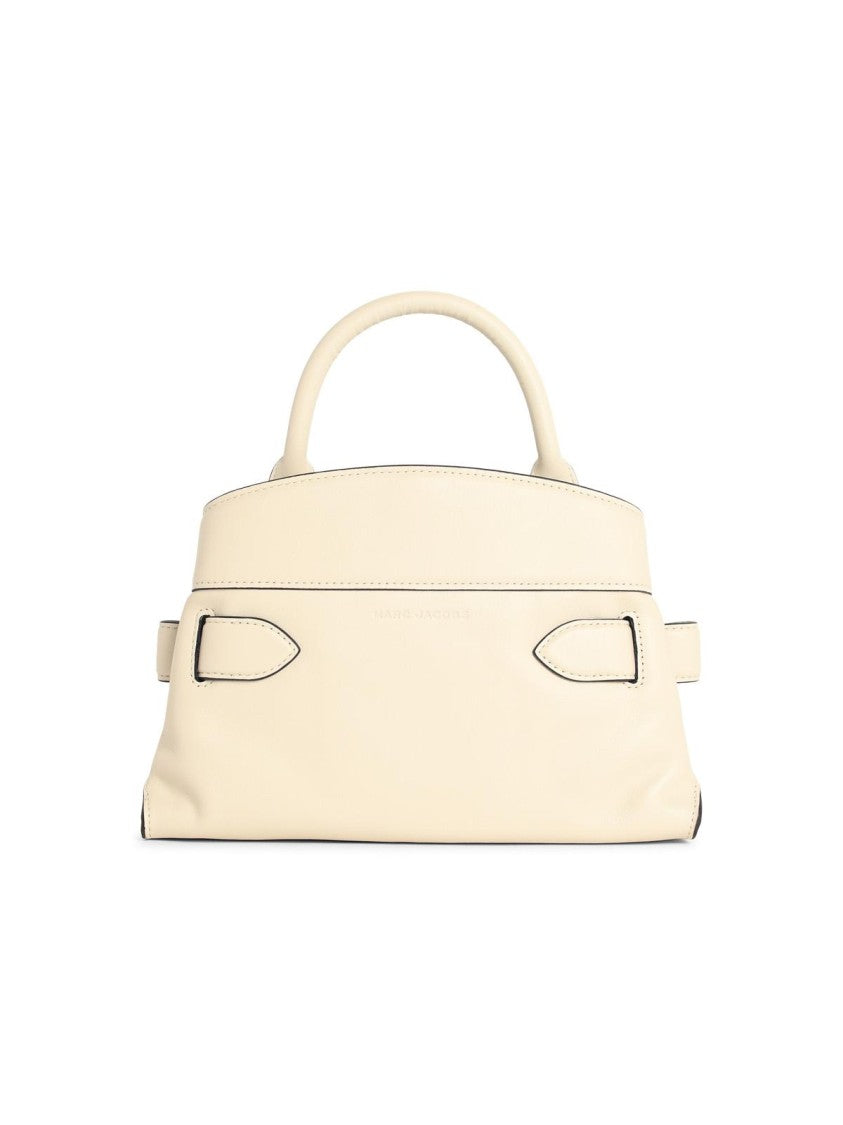 Marc Jacobs (The) 'The Small Satchel' White Leather Bag