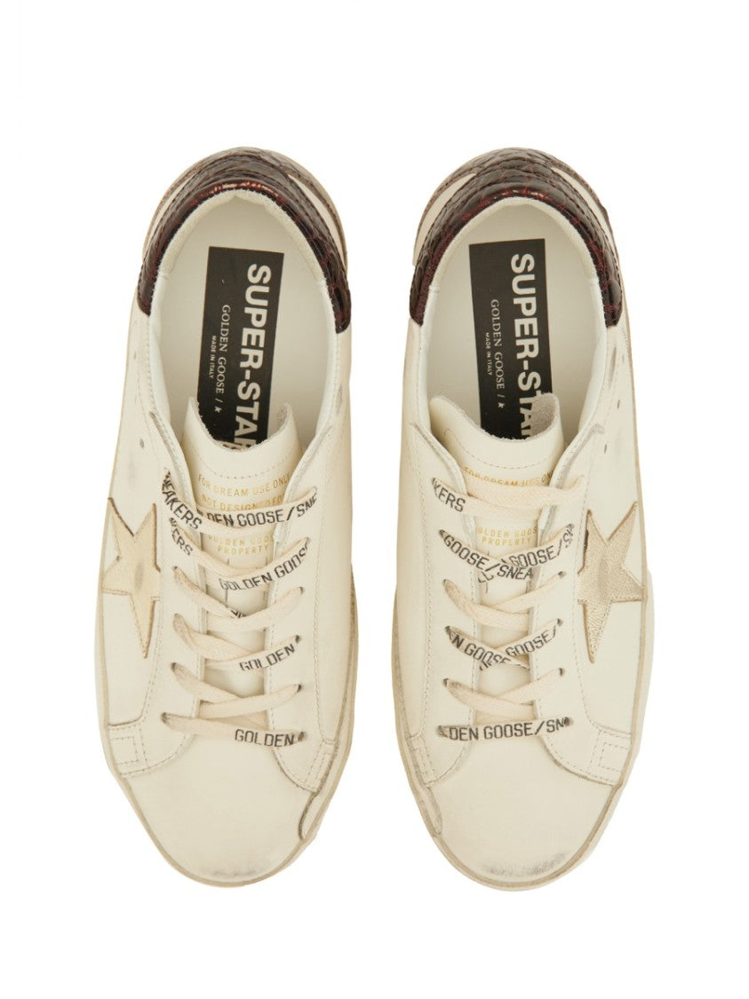 Golden Goose Super Star Sneaker