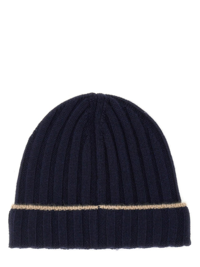 Brunello Cucinelli Cashmere Beanie Hat