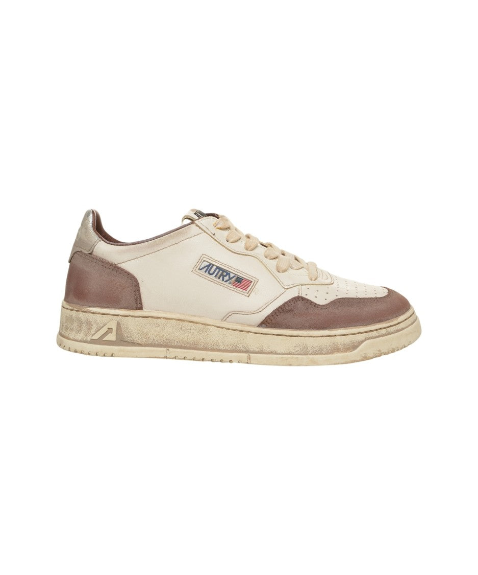 Autry Supervint Low' Sneaker