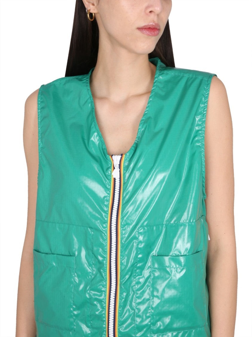 K-Way Barnel Vest