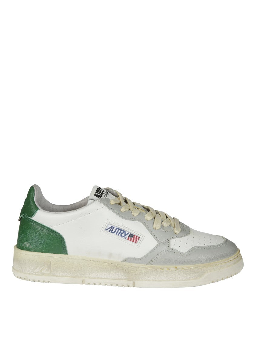 Autry Sup Vint Low Sneakers