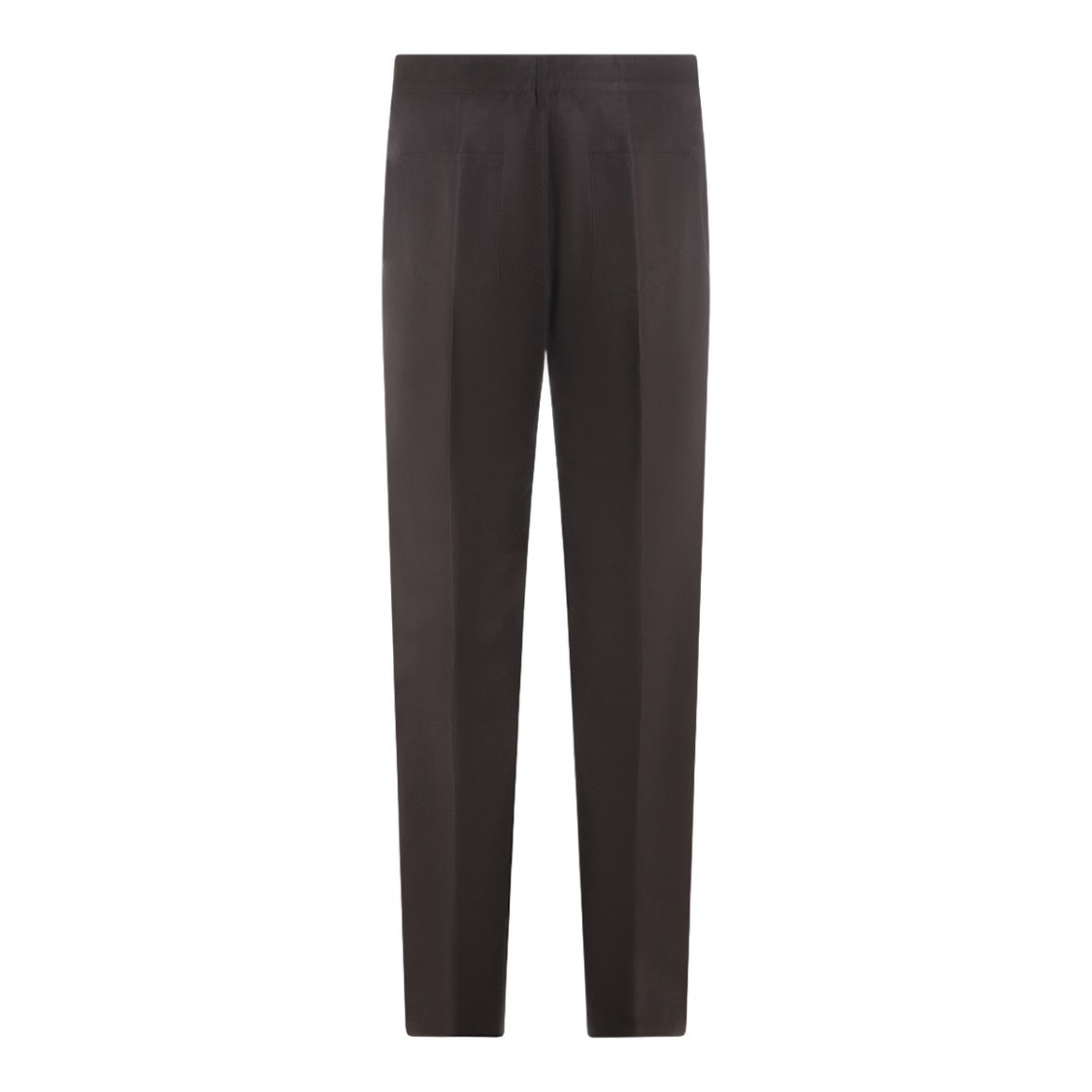 Rick Owens Slim Fit Jeans With Tapered Leg