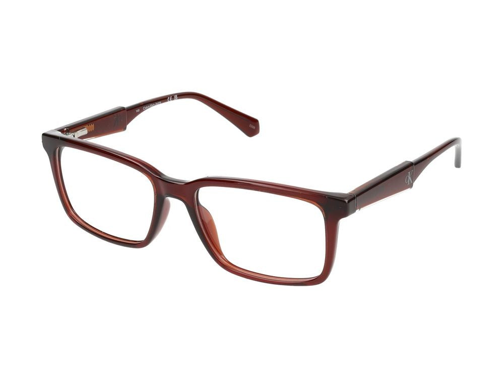 Calvin Klein Jeans Eyeglasses Ckj23617 210 Brown 54/17/140