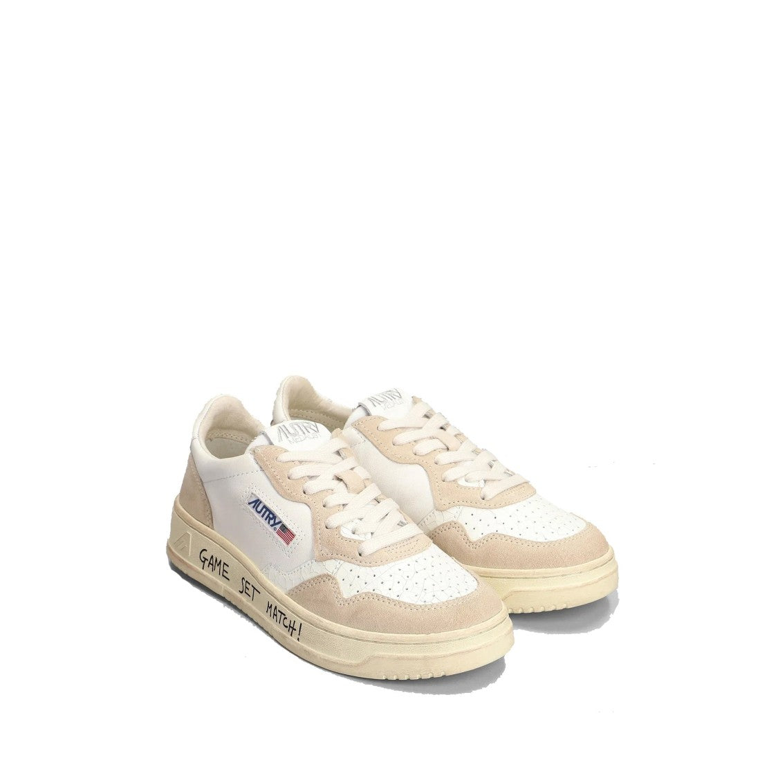 Autry Medalist Low Sneakers