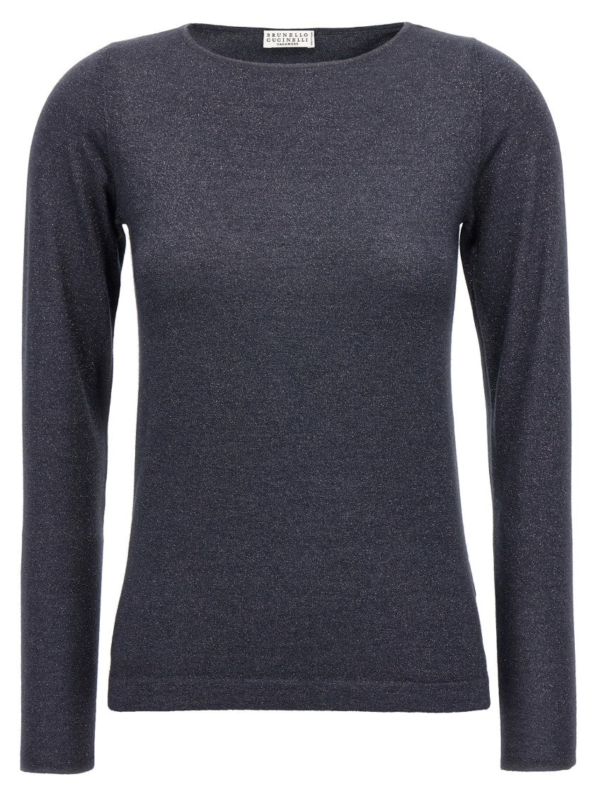 Brunello Cucinelli Sparkling' Sweater