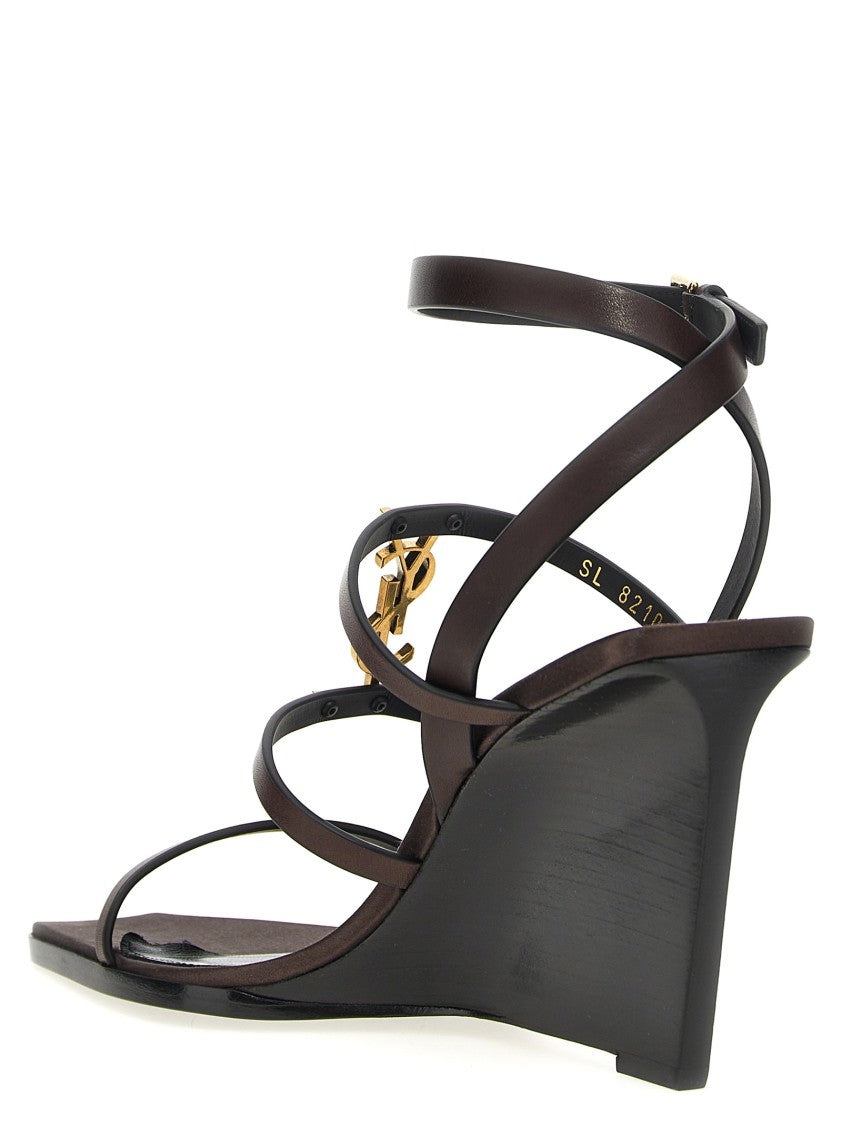 Saint Laurent 'Cassandre' Wedges