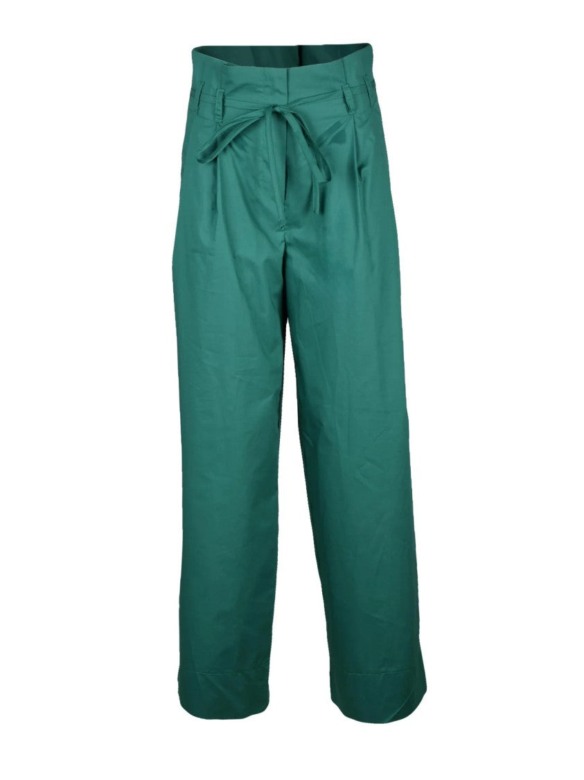 Kaos High-Waisted Wide Leg Kaos Jeans Trousers