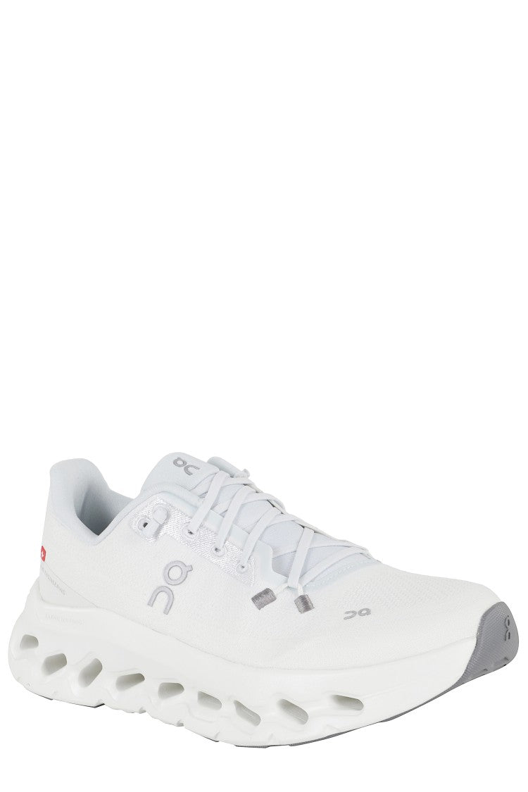 On Running Cloudtilt Sneakers With Lace-Up Upper And Cloudtech Sole