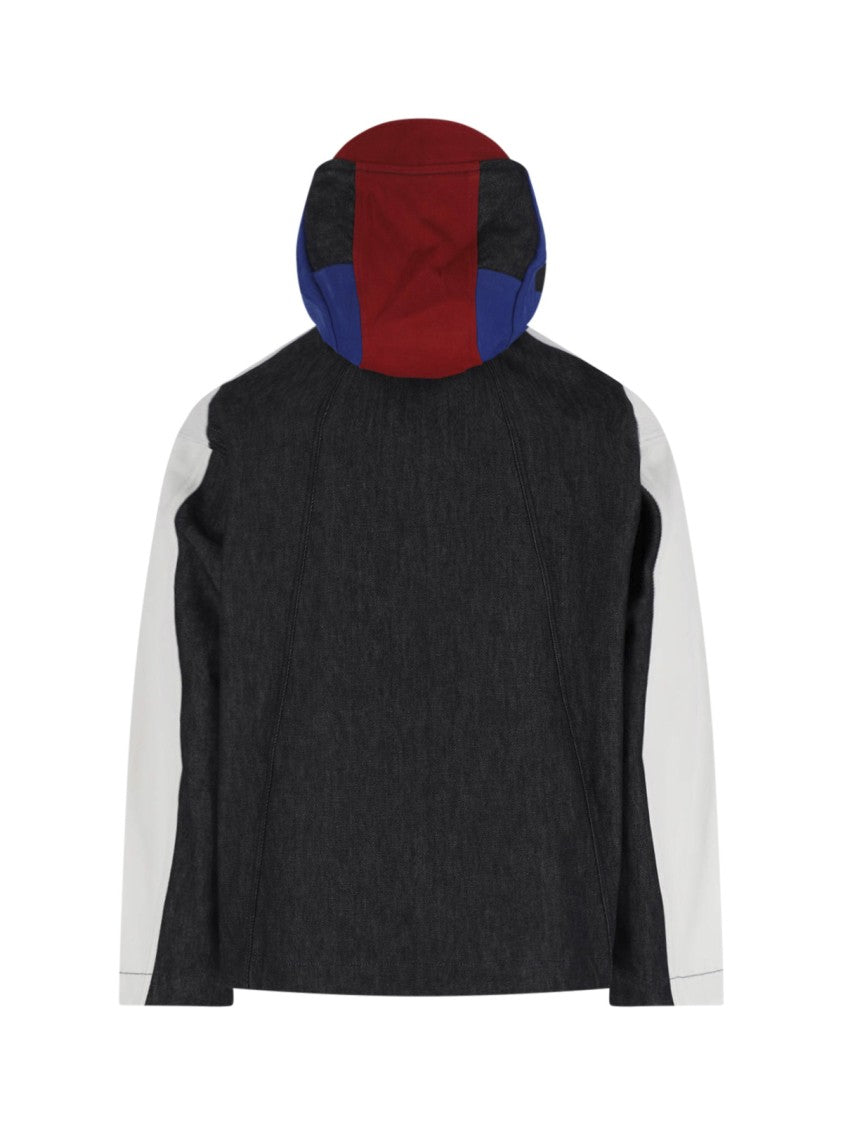 Pdf Zip Jacket – Multicolor