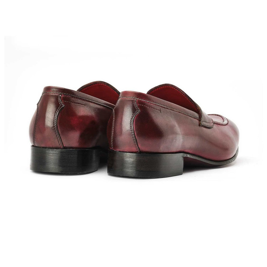 Alexander 1910 Penny York Moccasin - Bordeaux