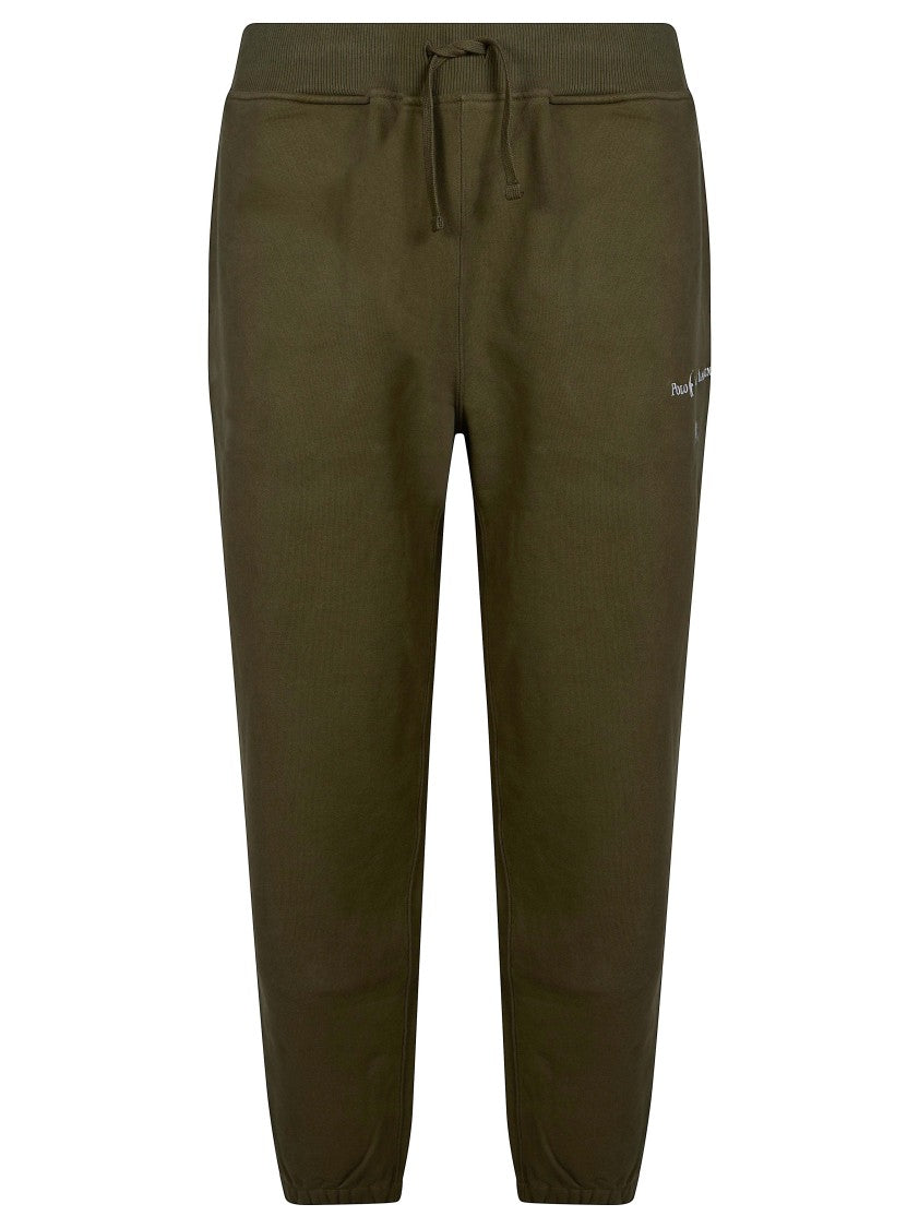Polo Ralph Lauren Relaxed Fit Brown Sweatpants