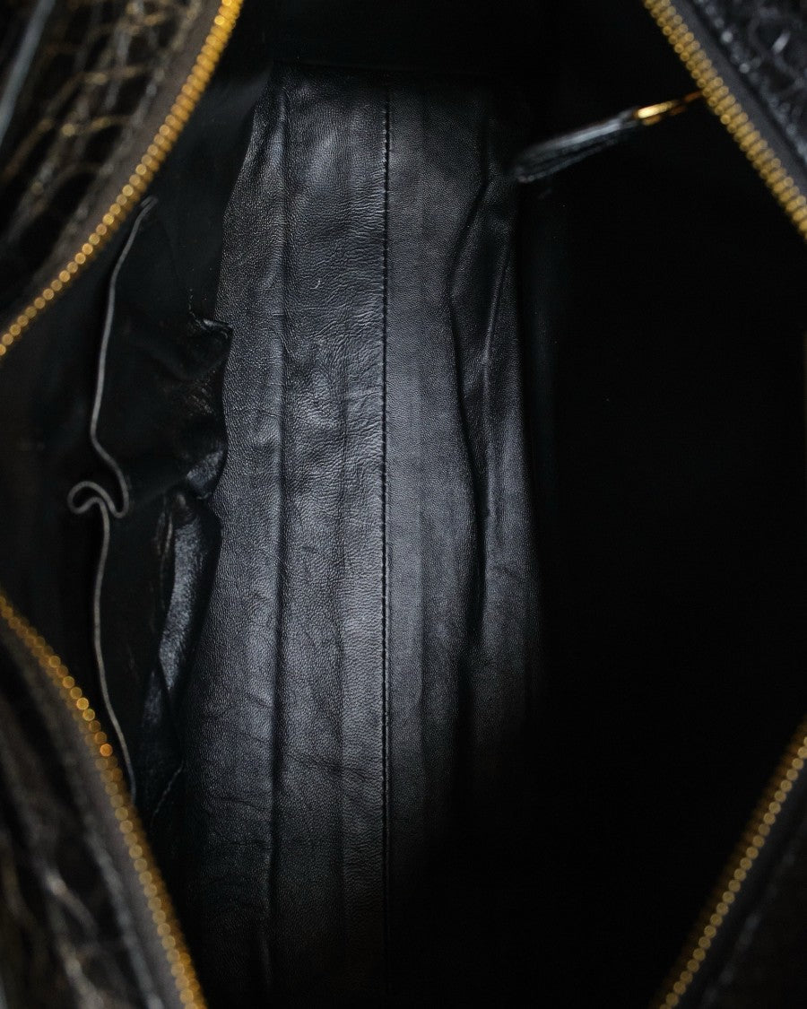 Balenciaga City Large Black Coconut