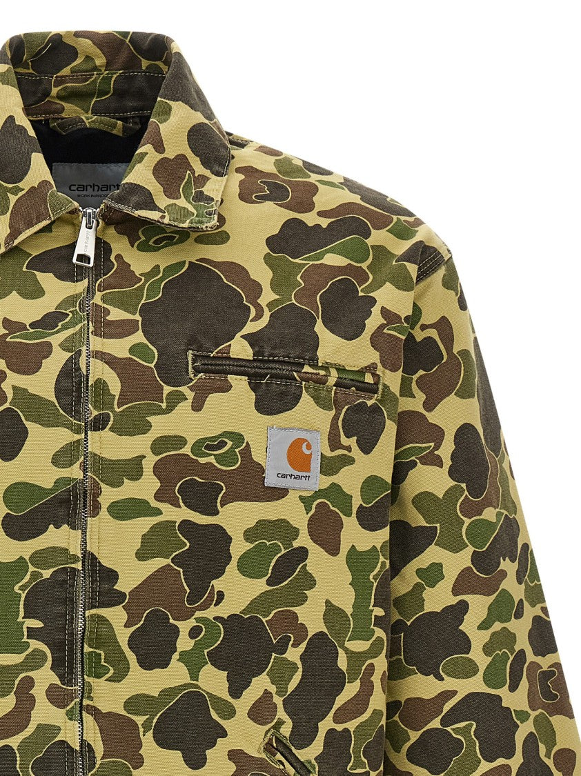 Carhartt Wip 'Duck Detroit' Jacket