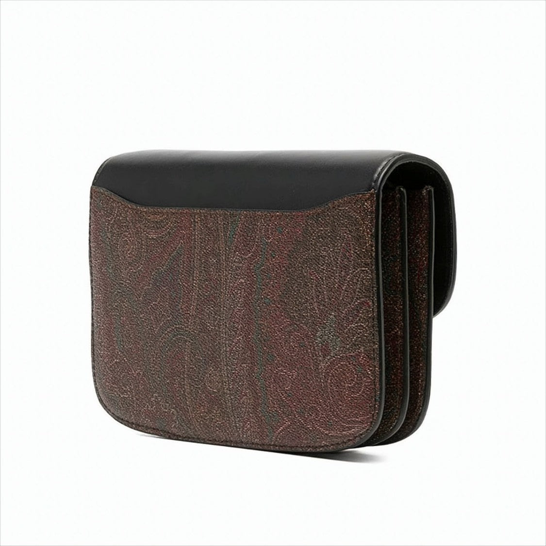 Etro Structured Small Crossbody Bag